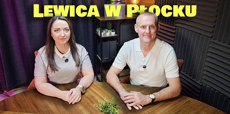 Maciej Krajewski: Swoje życie związałem z Lewicą [PODCAST] - 399362