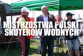 Mistrzostwa Polski Skuterów Wodnych