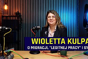 O migracji, "Legitnej Pracy" i S10