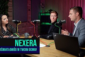 Nexera - multiświatłowód w Twoim domu!