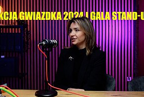 Akcja Gwiazdka i Gala Stand-Up