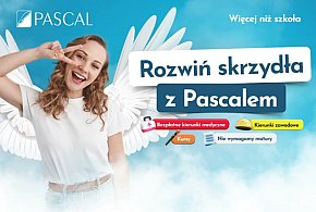 Nowa siedziba Szkoły Policealnej PASCAL