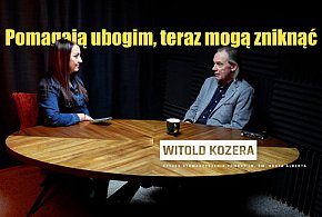 Pomagają ubogim, teraz mogą zniknąć