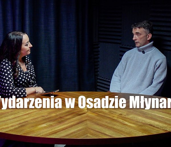 Wydarzenia w Osadzie Młynarza