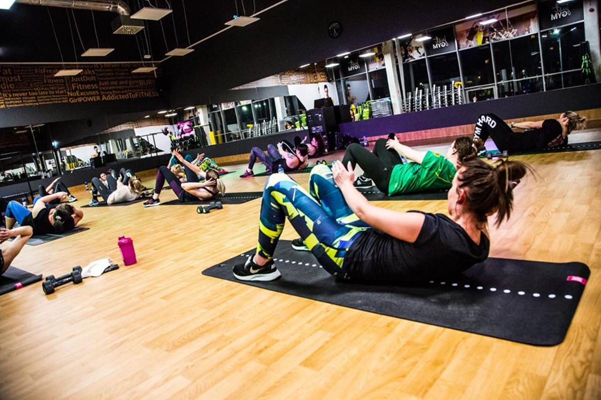Just GYM