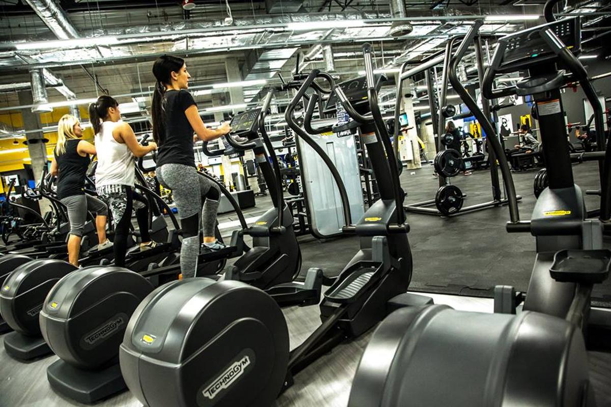 Just GYM