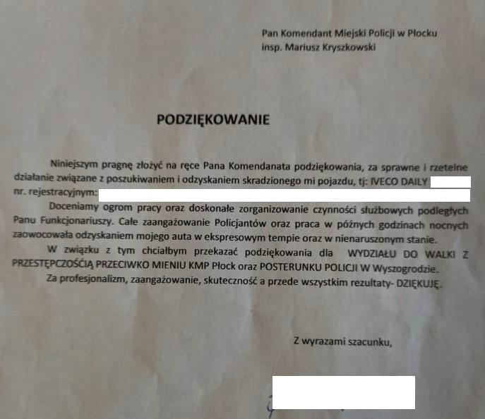 Komenda Miejska Policji w Płocku