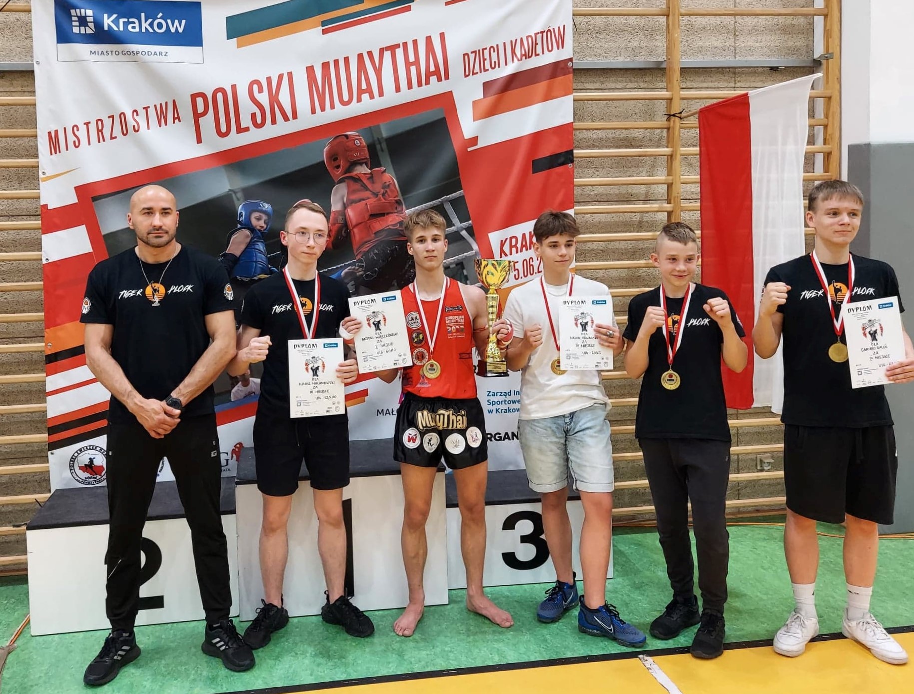 TIGER Płock