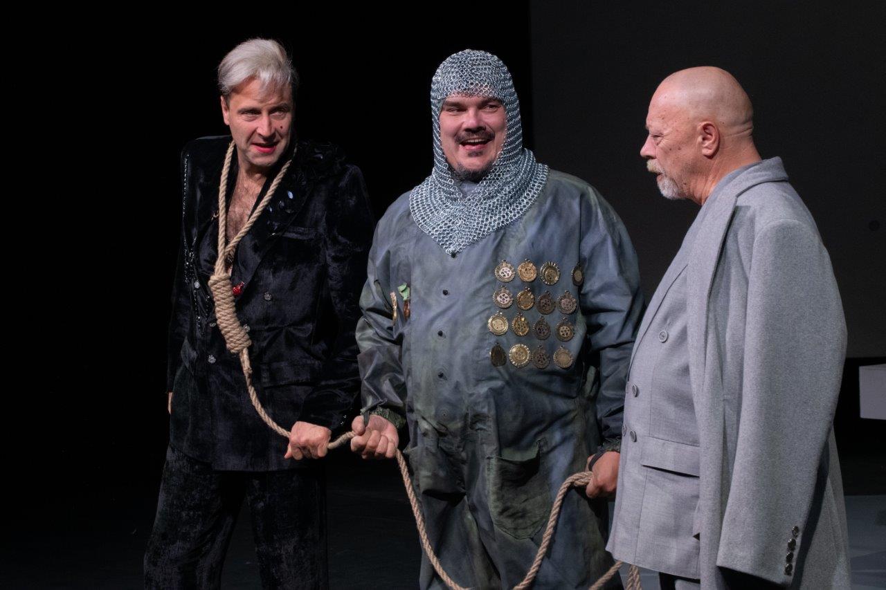 Waldemar Lawendowski, Teatr Dramatyczny w Płocku