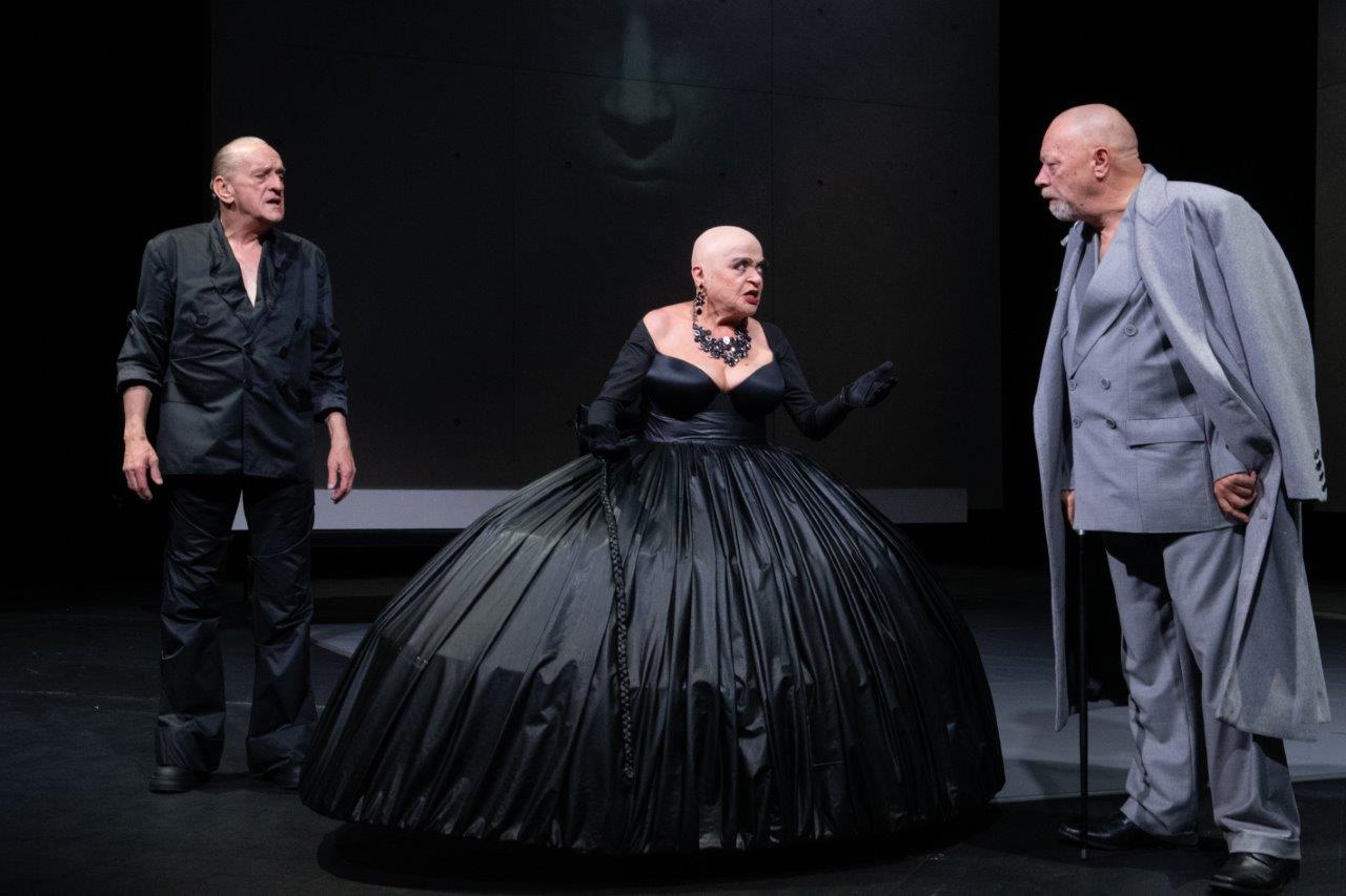 Waldemar Lawendowski, Teatr Dramatyczny w Płocku