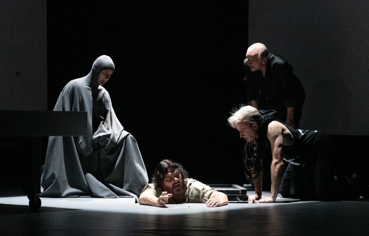 Waldemar Lawendowski, Teatr Dramatyczny w Płocku
