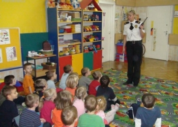 Lew Honorek poszedł do przedszkola