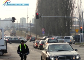 Nowe sygnalizacje świetlne w Płocku