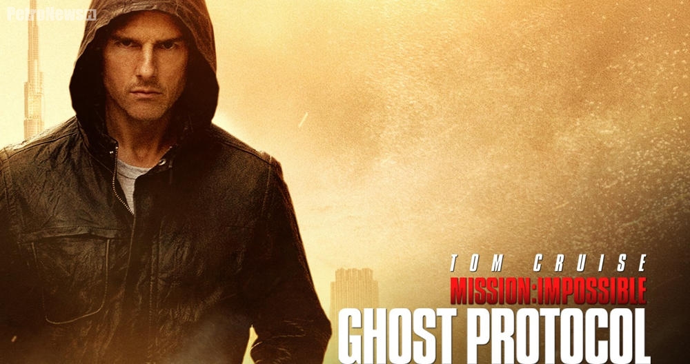 Protokół ducha w Mission Impossible