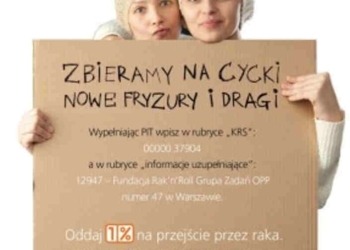 Rak? Na pewno nie w Polsce