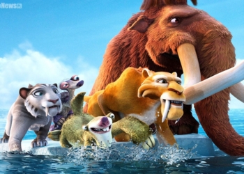 Epokowy humor z lodem w tle