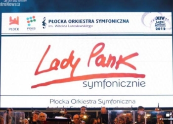 Lady Pank zagrał, choć nie w komplecie