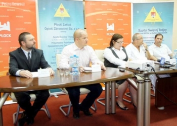 Nowy laparoskop w szpitalu Św. Trójcy