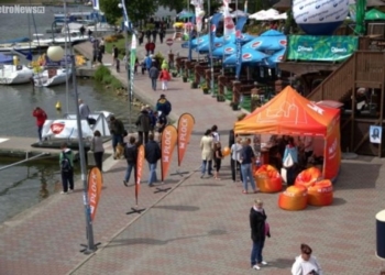 Płock pojechał do Mikołajek