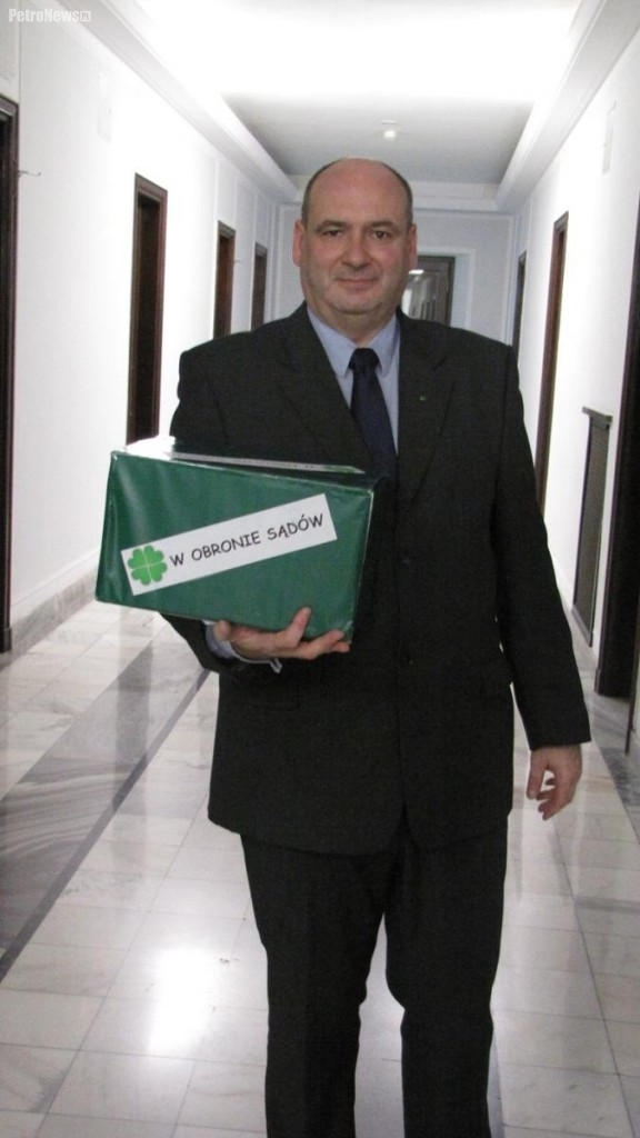 Walczymy dalej, robimy swoje – czyli o tym, co dzieje się w sprawie protestu PSL przeciwko likwidacji sądów rejonowych