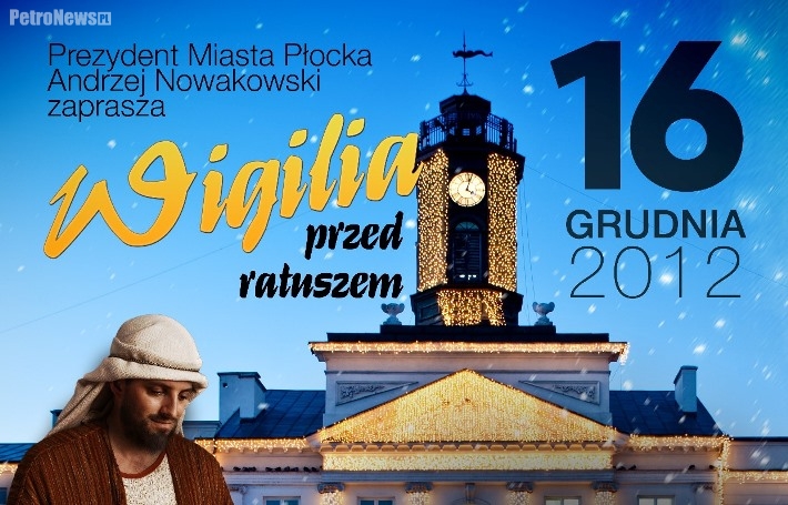 Za tydzień wigilia