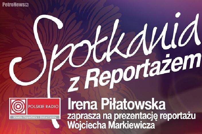 Spotkania z reportażem w Domu Darmstadt
