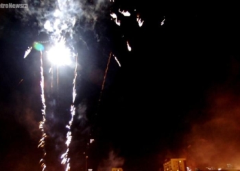 Płock wita 2013 rok