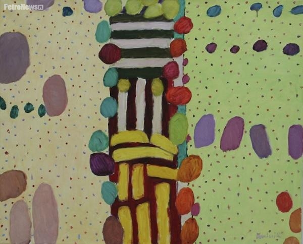 Wernisaż Tadeusza Dominika