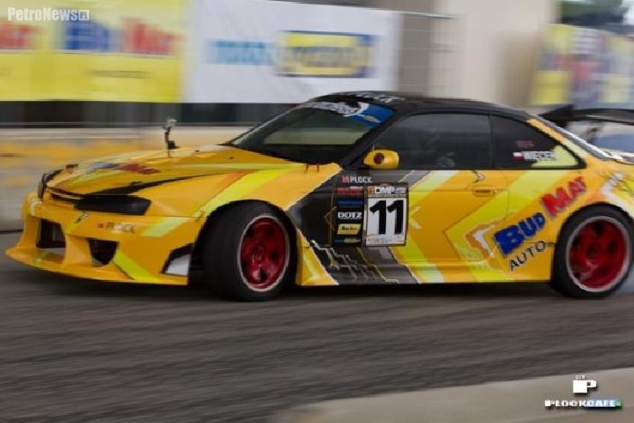 Drifting ponownie w Płocku
