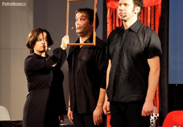 Kabaret Hrabi rozbawił płocczan do łez