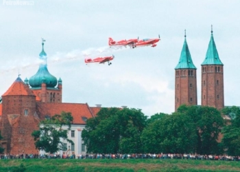 VI Płocki Piknik Lotniczy w czerwcu