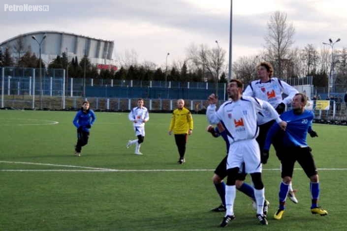 Wisła wciąż niepokonana. Nafciarze wygrywają z MKS Kutno