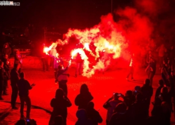 „Święta wojna” w obiektywie