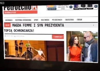 Zagraliśmy z Magdą Femme