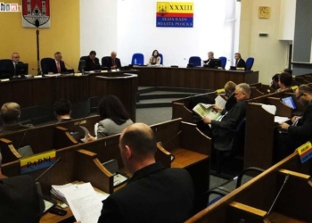XXXIII Sesja Rady Miasta [Relacja]