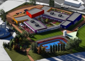 Nowa inwestycja na Cholerce