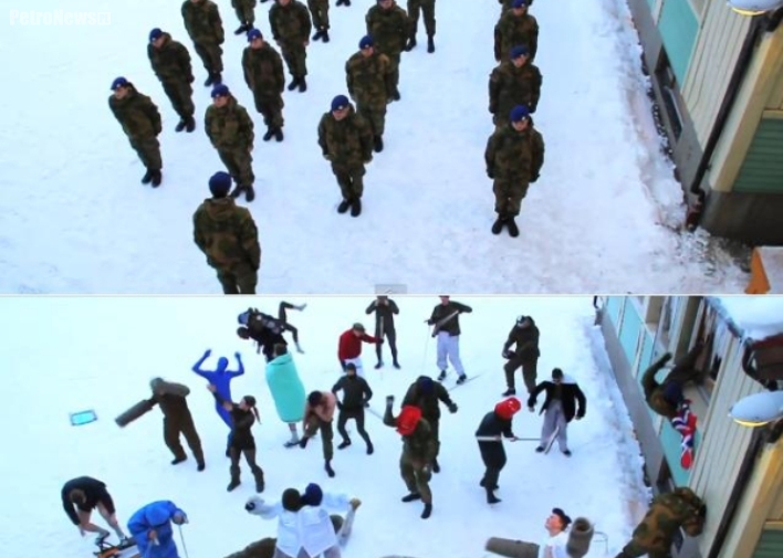 Harlem Shake także w Płocku. Nagranie w niedzielę