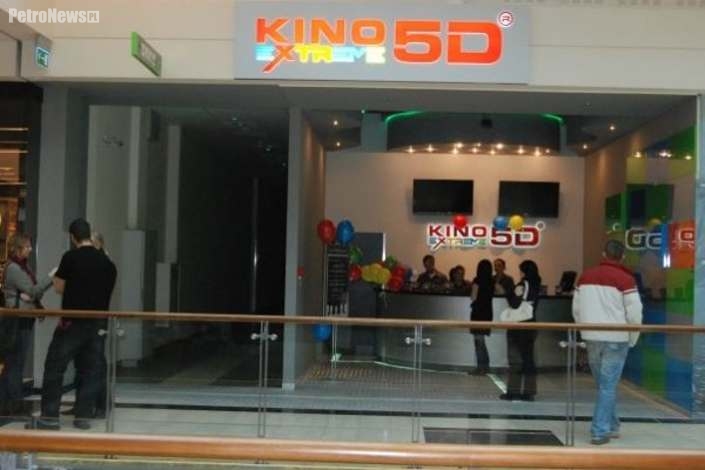 Kino w Płocku upadło. Miasto bez 5D