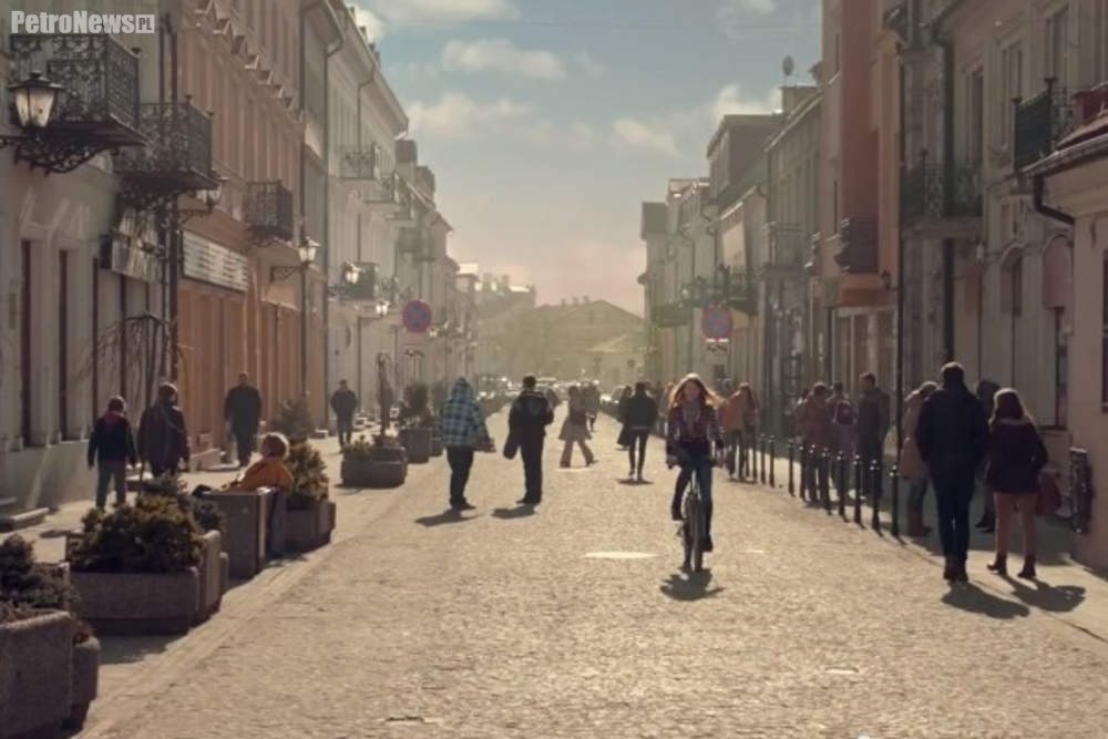 Pierwsza reklama Orange z Płocka już w telewizji