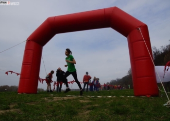 Liczy się tylko bieg! [fot, film]