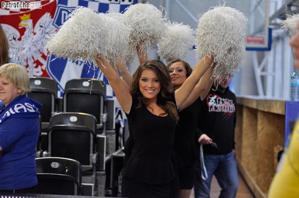 Łatwe zwycięstwo Nafciarzy z Puławami