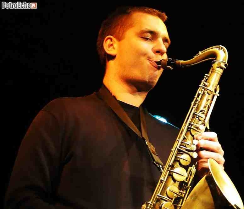 Tone Raw zagrał w ramach Kawiarni Jazzowej