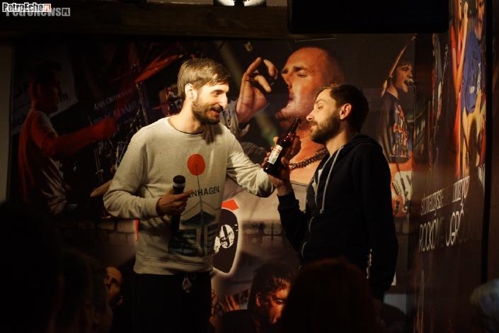 Piąty Stand Up Comedy w Rock 69 [ZDJĘCIA]