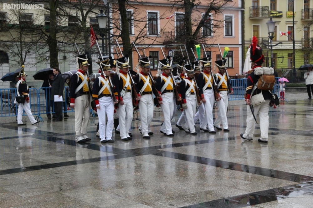 Obchody Święta Trzeciego Maja