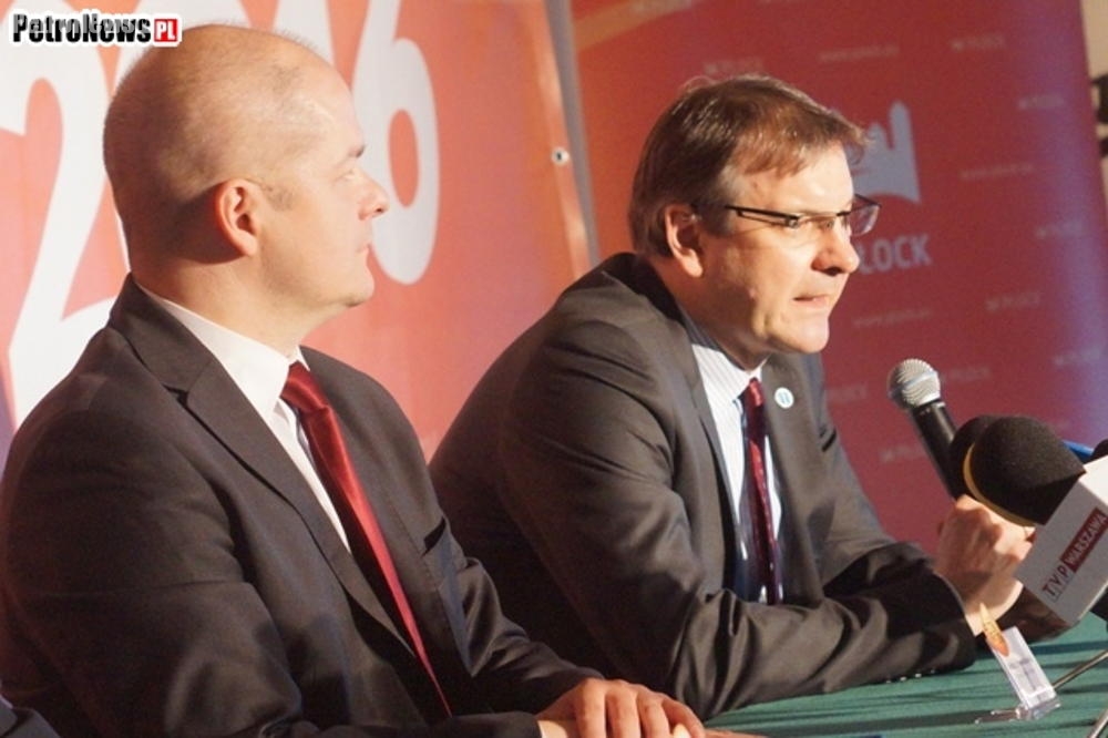 Manolo Cadenas: w Płocku będę czuł się jak ryba w wodzie