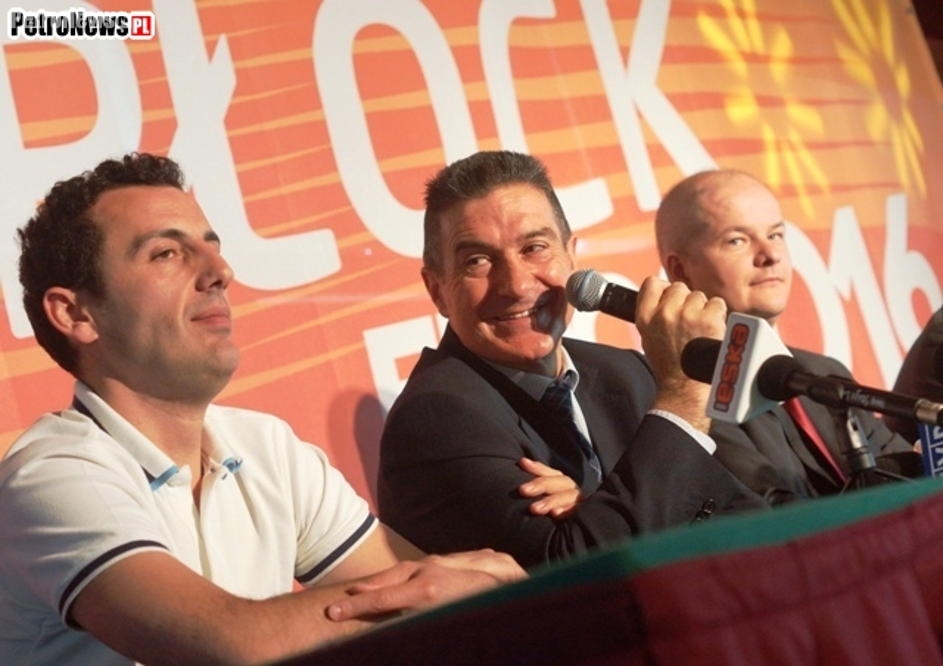 Manolo Cadenas: w Płocku będę czuł się jak ryba w wodzie