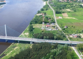 Płock z lotu ptaka, czyli nietypowa konferencja prasowa