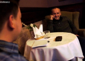 O rozwoju osobistym i nie tylko. Rozmowa z Tomaszem Radkiewiczem