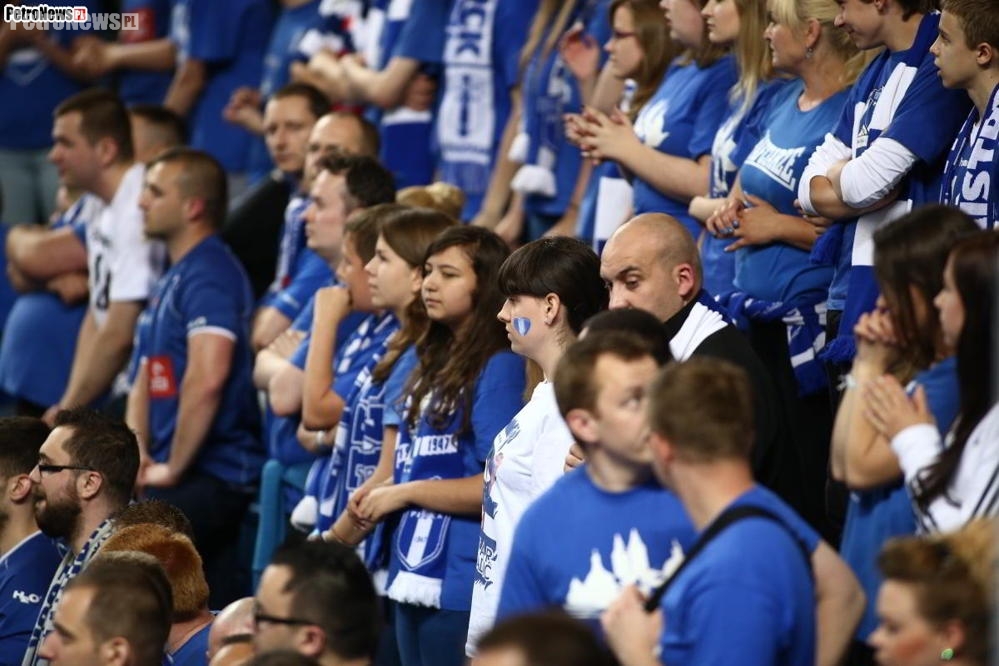 Walka o złoto zakończona. Wisła przegrywa trzeci mecz finałowy