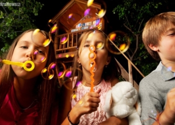 Gdzie spędzić Dzień Dziecka?